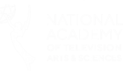 The National Academy of Television Arts & Sciences logo